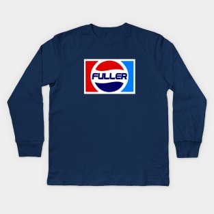 Fuller, go easy on the Pepsi Kids Long Sleeve T-Shirt